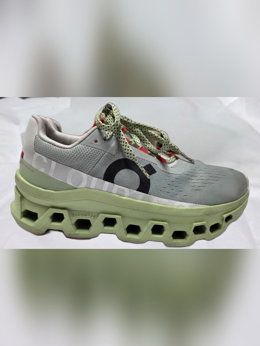 ON RUNNING CLOUDMONSTER- SIZE 7 - Picture 6 of 12